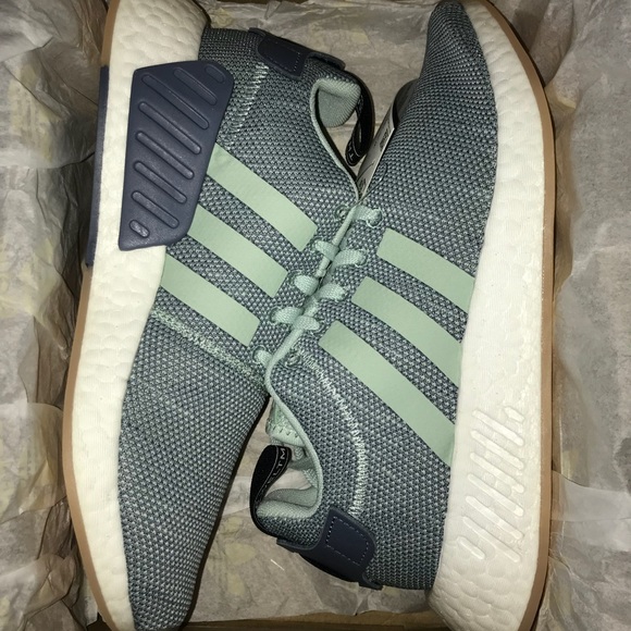 PRICE DROP! Adidas NMD R2 Sneakers - Picture 7 of 7